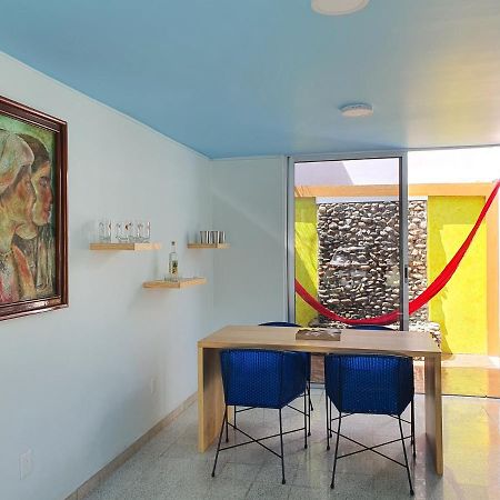 Casa Bicuyuba - Downtown Oaxaca Apartment Екстериор снимка