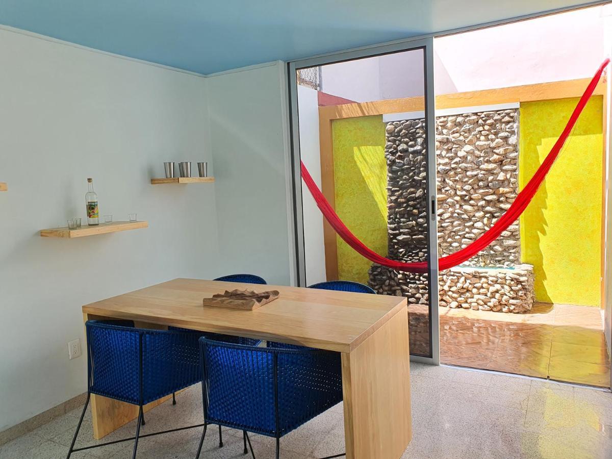 Casa Bicuyuba - Downtown Oaxaca Apartment Екстериор снимка